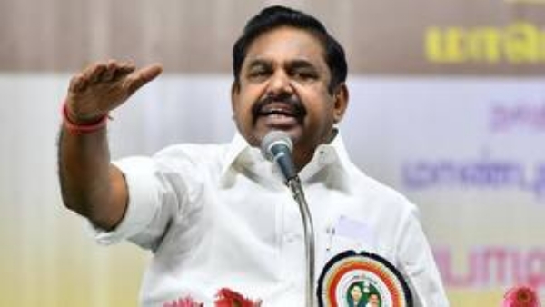 எடப்பாடி பழனிச்சாமி எடப்பாடி பழனிச்சாமி