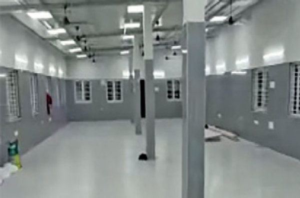 சென்னை மெரினாவில் ரூ.86.20 லட்சம் செலவில் கட்டப்பட்டுள்ள வீடற்றோருக்கான தங்கும் விடுதியில் இறுதிக்கட்ட பணிகள் தீவிரம்