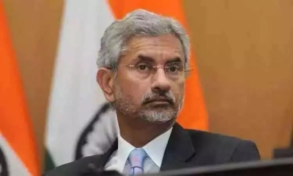 மத்திய வெளியுறவுத்துறை மந்திரி ஜெய்சங்கர் இன்று அரசுமுறைப் பயணமாக இஸ்ரேல் பயணம் மத்திய வெளியுறவுத்துறை மந்திரி ஜெய்சங்கர் இன்று அரசுமுறைப் பயணமாக இஸ்ரேல் பயணம்