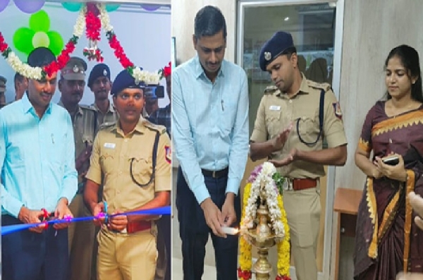 ரூ.25 இலட்சம் மதிப்பில் தூத்துக்குடி சோதனை சாவடிகளில் அதிநவீன கண்காணிப்பு கேமராக்கள் பொருத்தம் ரூ.25 இலட்சம் மதிப்பில் தூத்துக்குடி சோதனை சாவடிகளில் அதிநவீன கண்காணிப்பு கேமராக்கள் பொருத்தம்