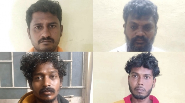 Tirupattur Arrest Tirupattur Arrest