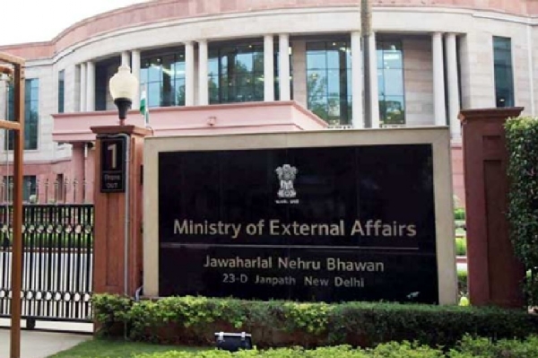 டாக்காவில் உள்ள இந்திய தூதரகத்தை முற்றுகையிடும் போராட்டம் - வெளியுறவு அமைச்சகம் கண்டனம்