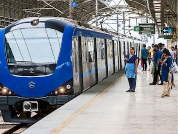 மெட்ரோ மெட்ரோ