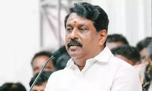 சென்னையில் இன்று பாஜக மாநில தலைவர் நயினார் நாகேந்திரன் தலைமையில் உயர்மட்டக்குழுக் கூட்டம் சென்னையில் இன்று பாஜக மாநில தலைவர் நயினார் நாகேந்திரன் தலைமையில் உயர்மட்டக்குழுக் கூட்டம்