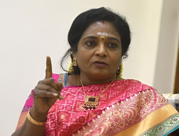 Tamilisai Soundararajan Tamilisai Soundararajan