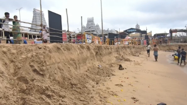 Tiruchendur Temple Tiruchendur Temple