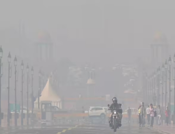 டெல்லியில் காற்று மாசு அதிகரிப்பு - அலுவலகங்களில் சுழற்சி முறையில் பணி நேரங்களை அமல்படுத்த அரசு உத்தரவு