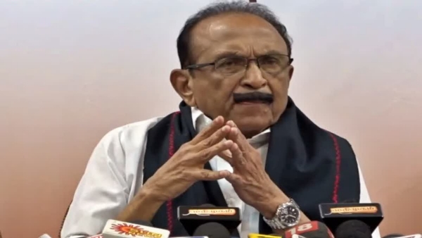 வைகோ வைகோ