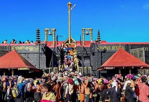 சபரிமலை மண்டல பூஜைக்காக ஆரன்முளா பார்த்தசாரதி கோயிலில் இருந்து டிச.,23 -ல் தங்க அங்கி பவனி புறப்பாடு சபரிமலை மண்டல பூஜைக்காக ஆரன்முளா பார்த்தசாரதி கோயிலில் இருந்து டிச.,23 -ல் தங்க அங்கி பவனி புறப்பாடு