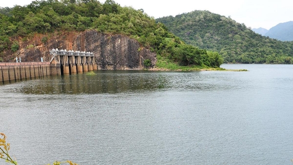 Papanasam Dam Papanasam Dam