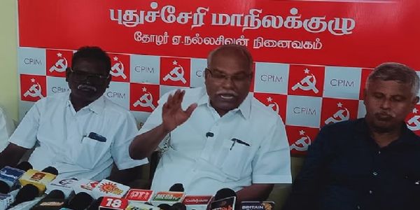 டிசம்பர் 23-ம் தேதி இடதுசாரி கட்சிகள் சார்பில் ஆர்ப்பாட்டம் - மார்க்சிஸ்ட் கம்யூனிஸ்ட் அறிவிப்பு