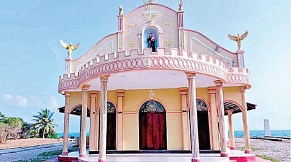 அந்தோணியர் திருவிழா