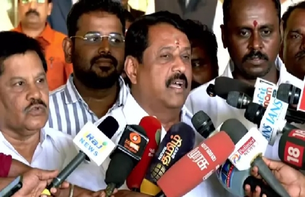 மத்திய அமைச்சர் பியூஷ் கோயல் 23 -ம் தேதி தமிழகம் வருகை - நயினார் நாகேந்திரன் தகவல் மத்திய அமைச்சர் பியூஷ் கோயல் 23 -ம் தேதி தமிழகம் வருகை - நயினார் நாகேந்திரன் தகவல்