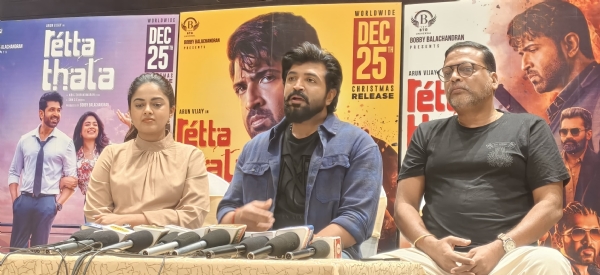 Arun vijay Arun vijay