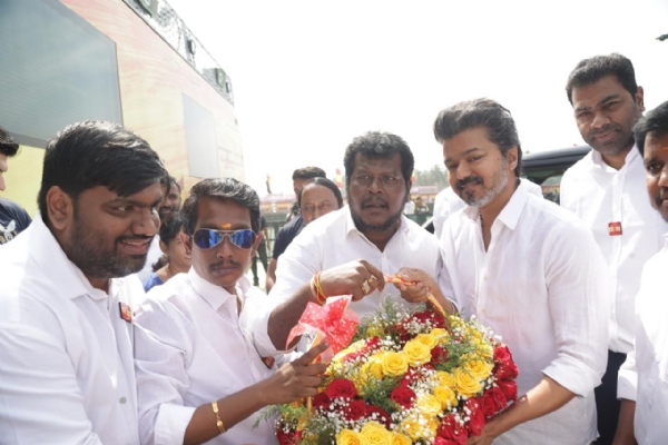 ஆதவ் அர்ஜுனா