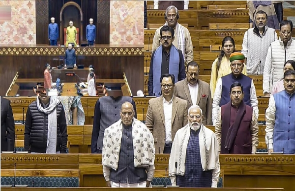 நாடாளுமன்றத்தில் எதிர்க்கட்சி  எம்பிக்களால் உருவாக்கப்பட்ட இடையூறுகள் கவலை அளிக்கிறது -  துணை குடியரசு தலைவர் சி.பி. ராதாகிருஷ்ணன்