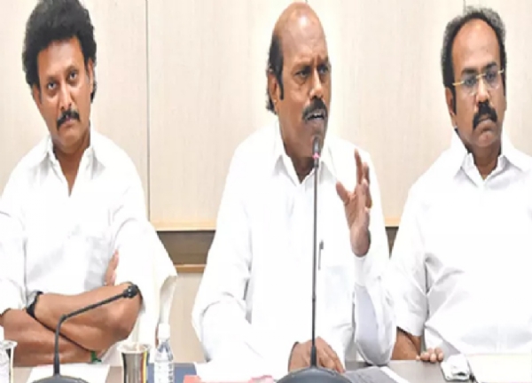 அரசு ஊழியர்கள், ஆசிரியர் சங்க நிர்வாகிகளுடன் 22-ம் தேதி அமைச்சர்கள் பேச்சுவார்த்தை