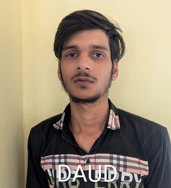 Two people were arrested in connection with a robbery that took place in a government multi-storey housing complex in Coimbatore. Two people were arrested in connection with a robbery that took place in a government multi-storey housing complex in Coimbatore.