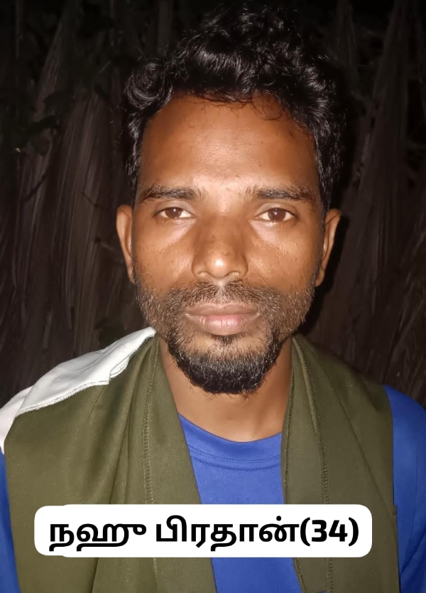 Case of seizure of 10 kilograms of ganja in Coimbatore: Gangster Prevention Act invoked against criminals from Odisha — Coimbatore district police action. Case of seizure of 10 kilograms of ganja in Coimbatore: Gangster Prevention Act invoked against criminals from Odisha — Coimbatore district police action.