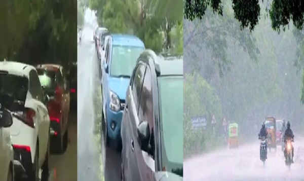 2-வது நாளாக தொடரும் கனமழையால் சென்னைவாசிகள் அவதி 2-வது நாளாக தொடரும் கனமழையால் சென்னைவாசிகள் அவதி