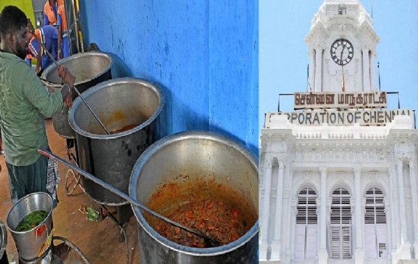 சென்னையில் 215 இடங்களில் நிவாரண மையங்கள் தயார் - சென்னை மாநகராட்சி அறிவிப்பு சென்னையில் 215 இடங்களில் நிவாரண மையங்கள் தயார் - சென்னை மாநகராட்சி அறிவிப்பு