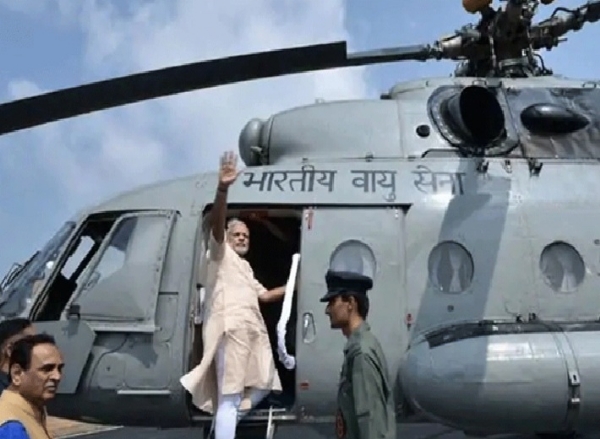 பிரதமர் மோடி இன்று கொல்கத்தா வருகை - கடும் பனியால் பயணத்திட்டத்தில் மாற்றம் பிரதமர் மோடி இன்று கொல்கத்தா வருகை - கடும் பனியால் பயணத்திட்டத்தில் மாற்றம்