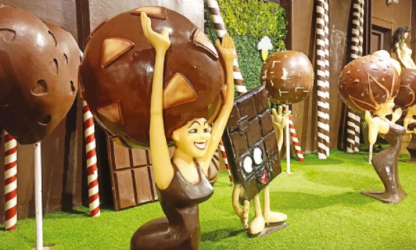 சாக்லெட் திருவிழா