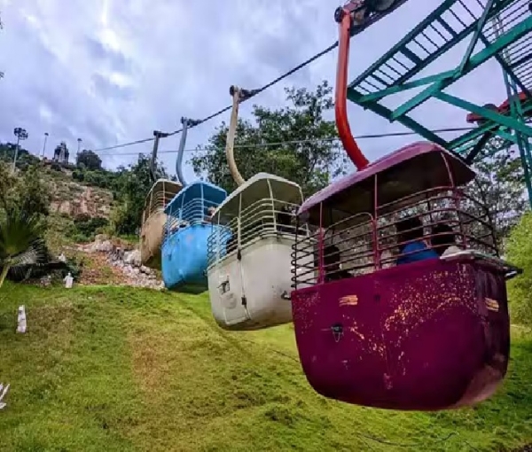 பராமரிப்பு பணிகள் காரணமாக டிசம்பர் 22 ஆம் தேதி பழனி ரோப் கார் சேவை தற்காலிக ரத்து பராமரிப்பு பணிகள் காரணமாக டிசம்பர் 22 ஆம் தேதி பழனி ரோப் கார் சேவை தற்காலிக ரத்து