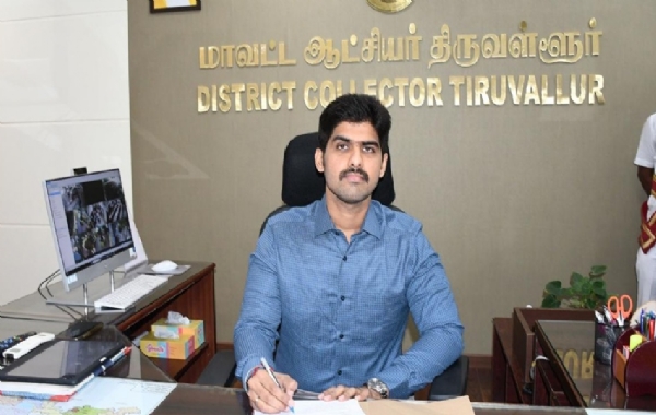 திருவள்ளூரில் இன்று வேலைவாய்ப்பு முகாம்