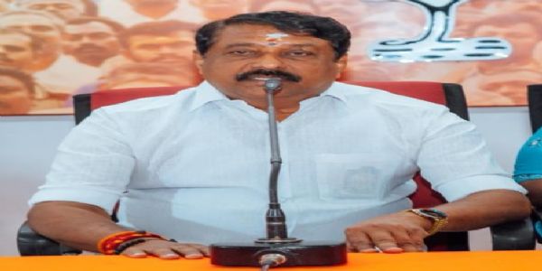 மக்களின் மீது அடக்குமுறையை ஏவும் திமுக எனும் ஏமாற்றுக்கார கட்சிக்கு மீண்டும் அரியணை என்பது இனி கனவிலும் கிட்டாது - நயினார் நாகேந்திரன்