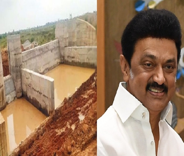 கோவளத்தில் ரூ.350 கோடி செலவில் 6வது நீர்த்தேக்கம் உருவாக்கம் - டிசம்பர் 29ம்தேதி முதல்வர் ஸ்டாலின் அடிக்கல் நாட்ட உள்ளதாக நீர்வளத்துறை தகவல் கோவளத்தில் ரூ.350 கோடி செலவில் 6வது நீர்த்தேக்கம் உருவாக்கம் - டிசம்பர் 29ம்தேதி முதல்வர் ஸ்டாலின் அடிக்கல் நாட்ட உள்ளதாக நீர்வளத்துறை தகவல்