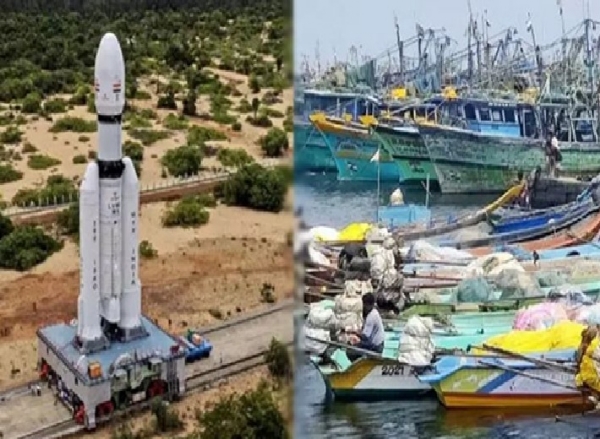 டிசம்பர் 24-ஆம் தேதி பழவேற்காடு மீனவர்கள் கடலுக்கு செல்ல தடை