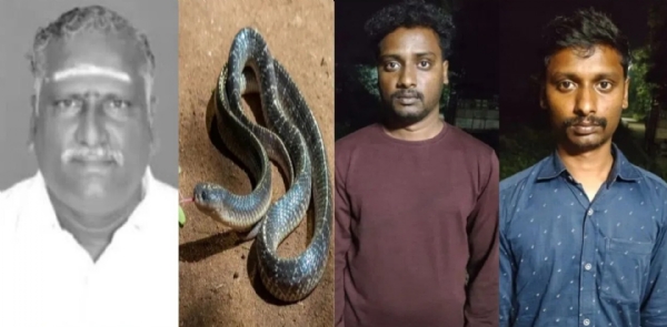 Tiruvallur Murder Tiruvallur Murder