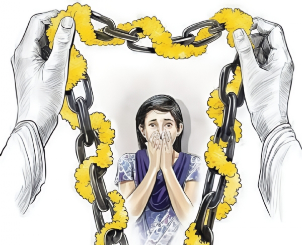 Forced Marriage Forced Marriage