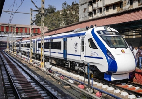 சென்னை - நெல்லை வந்தே பாரத் ரெயில், விருத்தாசலம் ரெயில் நிலையத்தில் நின்று செல்ல ஏற்பாடு