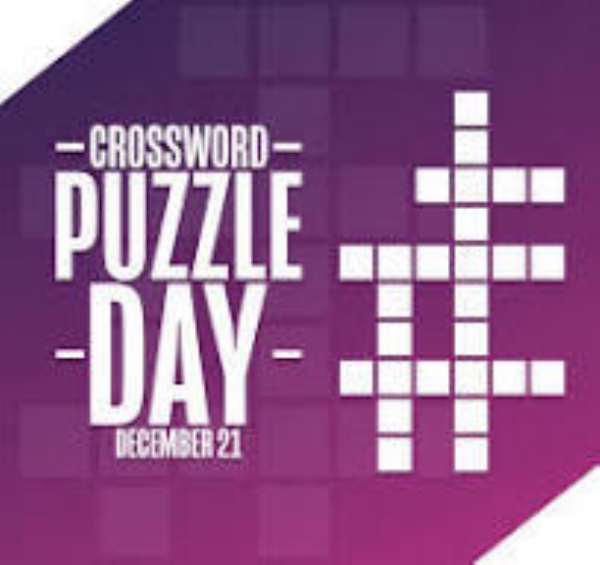 இன்று (டிசம்பர் 21) தேசிய குறுக்கெழுத்துப் புதிர் தினம்