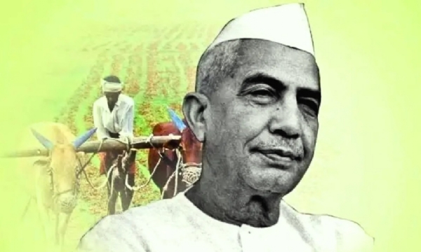 சவுத்ரி சரண் சிங் தனது கடைசி மூச்சு வரை விவசாயிகளுக்காகவே வாழ்ந்தார். விளக்கம்: இணைய ஊடகம்