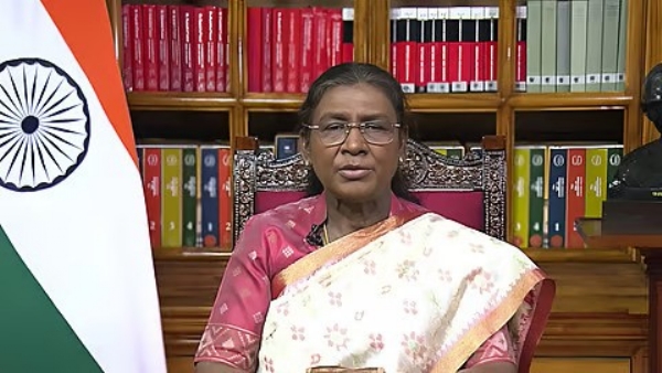 நாட்டின் அணுசக்தித் துறையில் தனியாா் நிறுவனங்களின் பங்களிப்பை அனுமதிக்க குடியரசுத் தலைவா் திரௌபதி முா்மு ஒப்புதல்