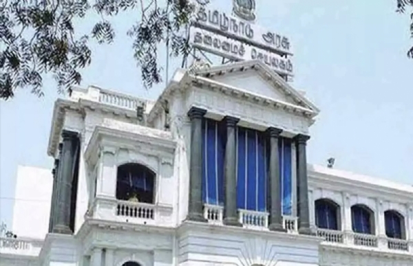 சென்னை தலைமை செயலகம்