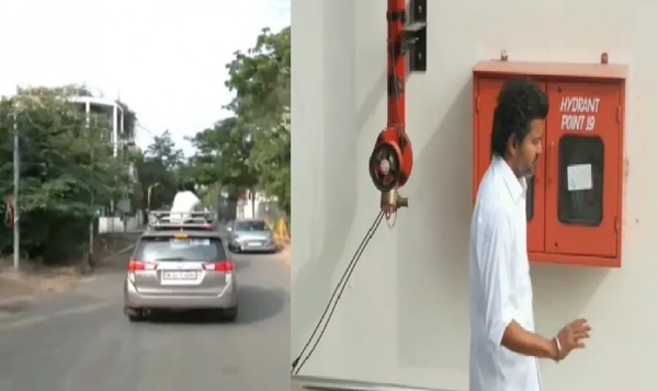 தவெக சார்பில் மாமல்லபுரத்தில் இன்று கிறிஸ்துமஸ் விழா - விஜய் செங்கல்பட்டு புறப்பட்டார்