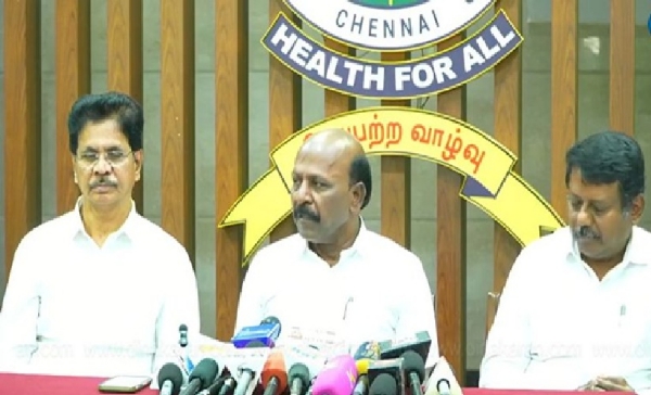 காலிப் பணியிடங்கள் உருவானால் 2 ஆண்டு பணிபுரிந்த செவிலியர்களுக்கு முன்னுரிமை - அமைச்சர் மா.சுப்பிரமணியன்