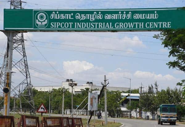 Pallapatti Sipcot