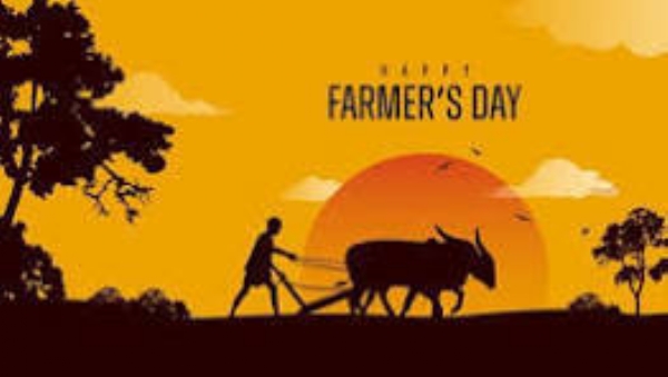இன்று (டிசம்பர் 23) தேசிய விவசாயிகள் தினம்