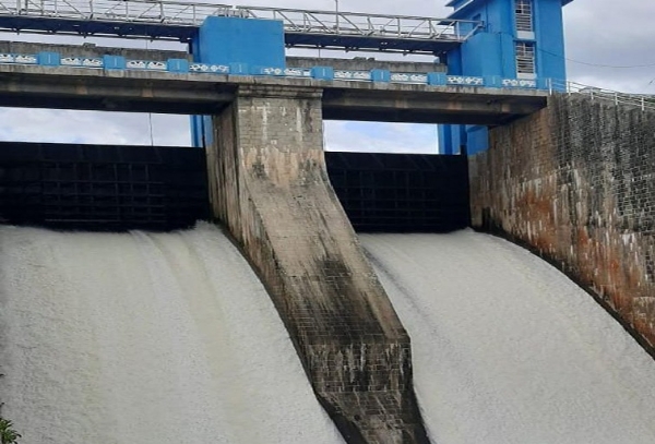 பாலாறு பொருந்தலாறு அணையில் இருந்து நாளை முதல் தண்ணீர் திறப்பு - நீர்வளத்துறை அறிவிப்பு