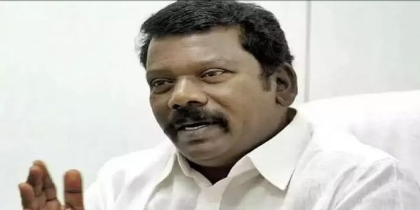 இராமேஸ்வரம் மீனவர்களை கைது செய்த இலங்கை கடற்படை -  செல்வப்பெருந்தகை கண்டனம்