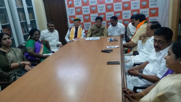 Piyush Goyal Chennai