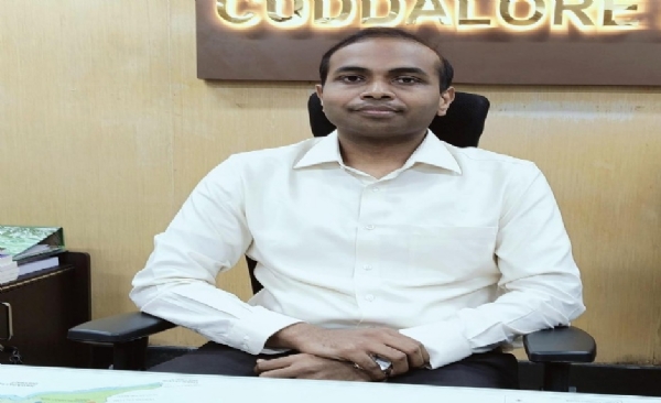 ஜனவரி 3 ஆம் தேதி ஆருத்ரா தரிசன விழா  - கடலூர் மாவட்டத்திற்கு விடுமுறை அறிவிப்பு