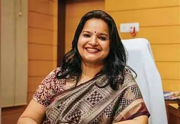 ஒடிசா மாநிலத்தின் தலைமை செயலாளராக பொறுப்பேற்கும் முதல் பெண் ஐ.ஏ.எஸ்., அதிகாரி அனு கார்க்