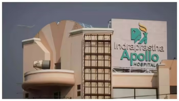 அப்பல்லோ மருத்துவமனை குழுமம் அதன் மருந்தகம் மற்றும் டிஜிட்டல் ஹெல்த்கேர் பிரிவுகளை வெவ்வேறு நிறுவனமாகப் பிரிக்க அனுமதி