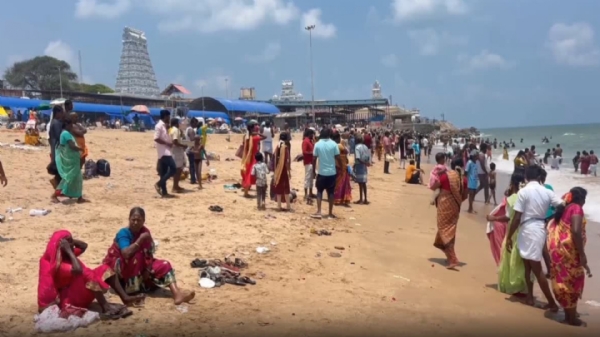 Tiruchendur Murugan Temple